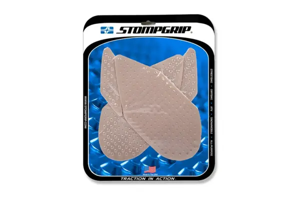 Stompgrip klar, Volcano, für Suzuki GSXR1000, 2007-2008 ab Bj. 2007 - 2008