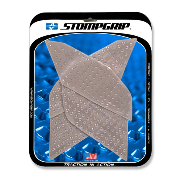 Stompgrip klar, Volcano, Aprilia Dorsoduro 750, 2009-2016, Dorsoduro 900, 2017-2021, Dorsoduro 1200, 2011-2016 ab Bj. 2017 - 2021