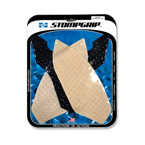 Stompgrip Hybrid, Volcano, für BMW HP4, 2013-2015, S1000RR, 2009-2014 ab Bj. 2013 - 2015