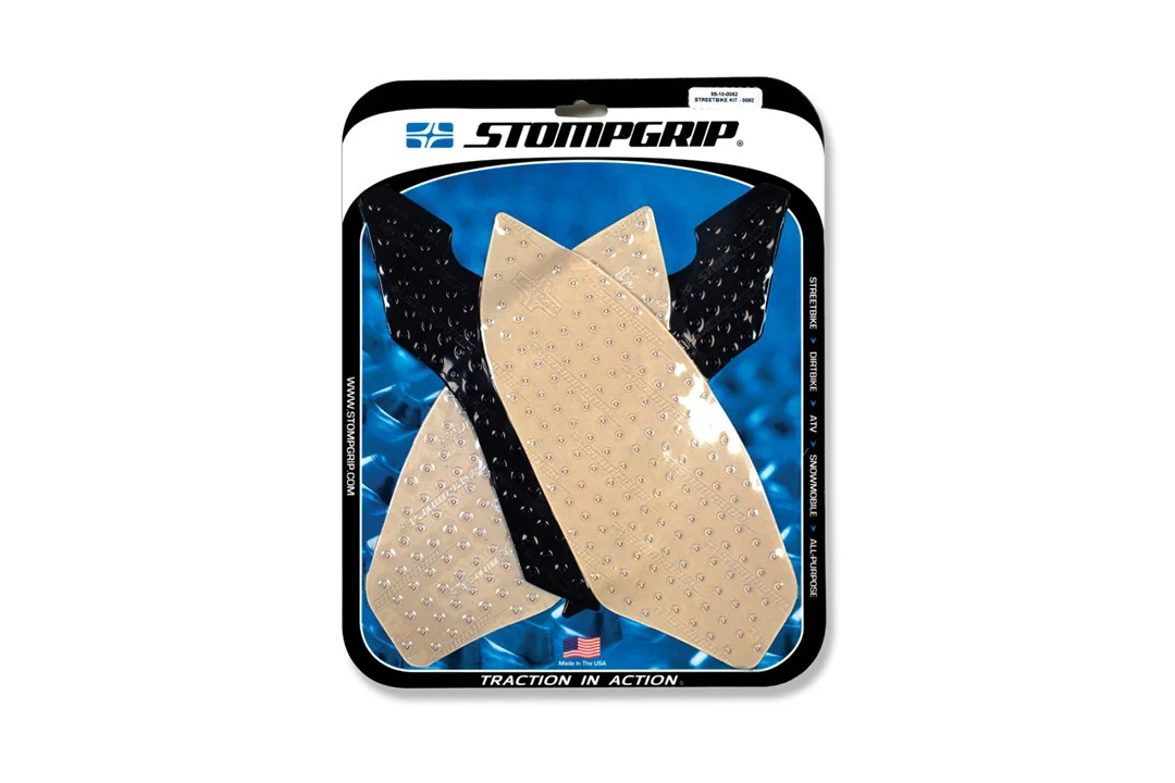 Stompgrip Hybrid, Volcano, für BMW HP4, 2013-2015, S1000RR, 2009-2014 ab Bj. 2013 - 2015