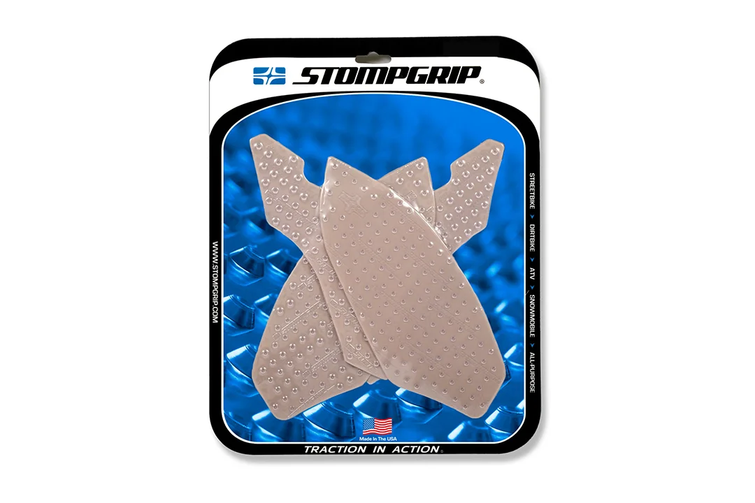 Stompgrip klar, Volcano, für BMW HP4, 2013-2015, S1000RR, 2009-2014 ab Bj. 2013 - 2015