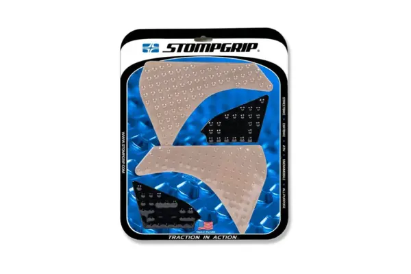 Stompgrip Hybrid, Volcano, für BMW F800GS, 2009-2012 ab Bj. 2009 - 2012