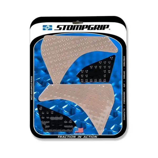 Stompgrip Hybrid, Volcano, für BMW F800GS, 2009-2012 ab Bj. 2009 - 2012