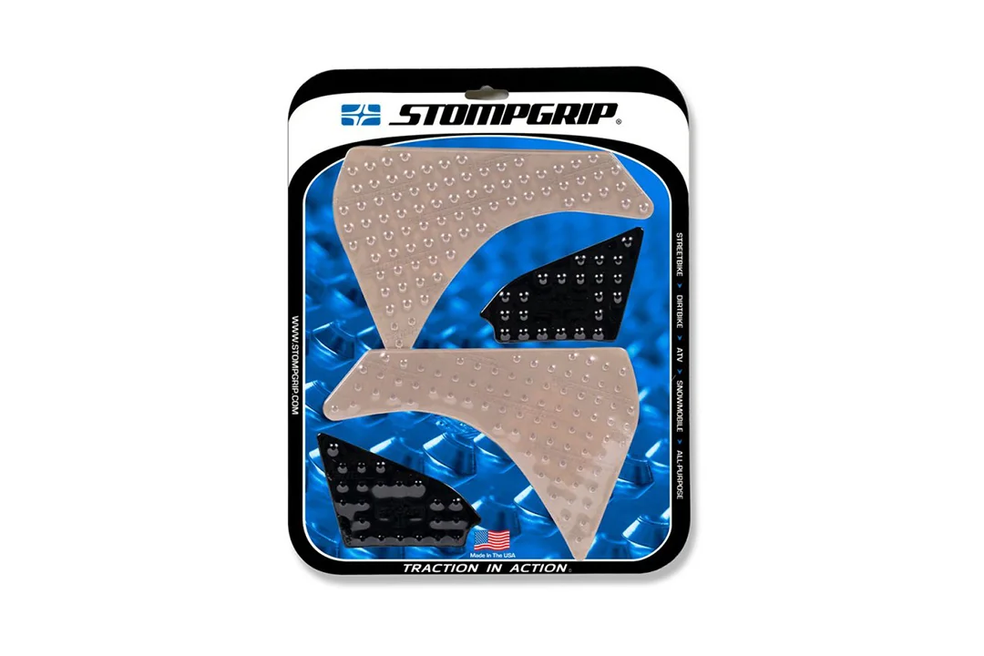 Stompgrip Hybrid, Volcano, für BMW F800GS, 2009-2012 ab Bj. 2009 - 2012