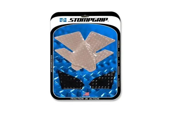 Stompgrip Hybrid, Volcano, für BMW F700GS, F800GS (Adventure), 2013-2018 ab Bj. 2017 - 2018