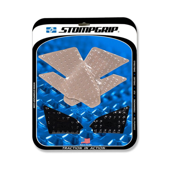 Stompgrip Hybrid, Volcano, für BMW F700GS, F800GS (Adventure), 2013-2018 ab Bj. 2017 - 2018