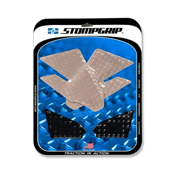 Stompgrip Hybrid, Volcano, für BMW F700GS, F800GS (Adventure), 2013-2018 ab Bj. 2017 - 2018