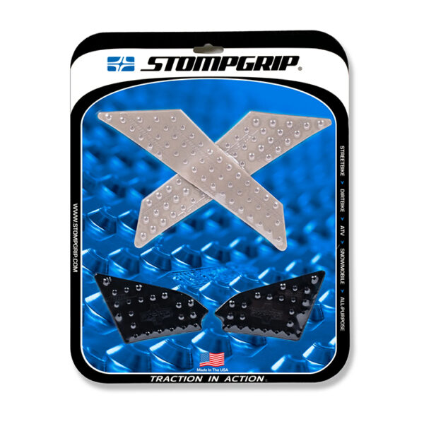 Stompgrip hybrid, Volcano, für Honda NC700X, NC750X, 2013-2015 ab Bj. 2013 - 2015