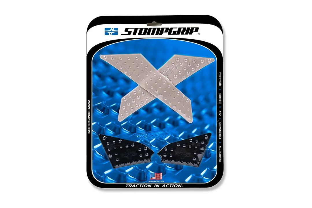 Stompgrip hybrid, Volcano, für Honda NC700X, NC750X, 2013-2015 ab Bj. 2013 - 2015