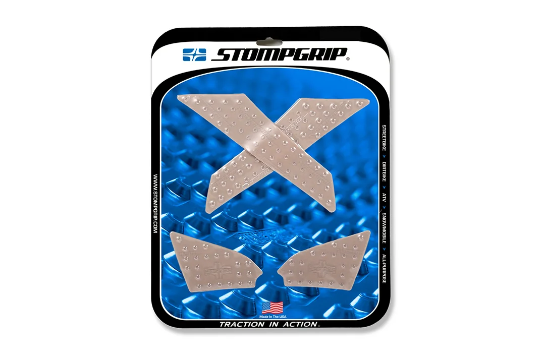 Stompgrip klar, Volcano, für Honda NC700X, NC750X, 2013-2015 ab Bj. 2013 - 2015