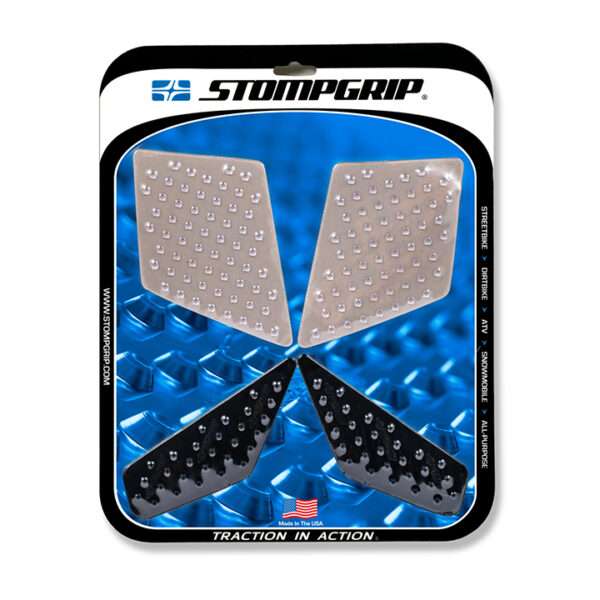 Stompgrip hybrid, Volcano, für Honda CB500X, 2013-2015 ab Bj. 2013 - 2015