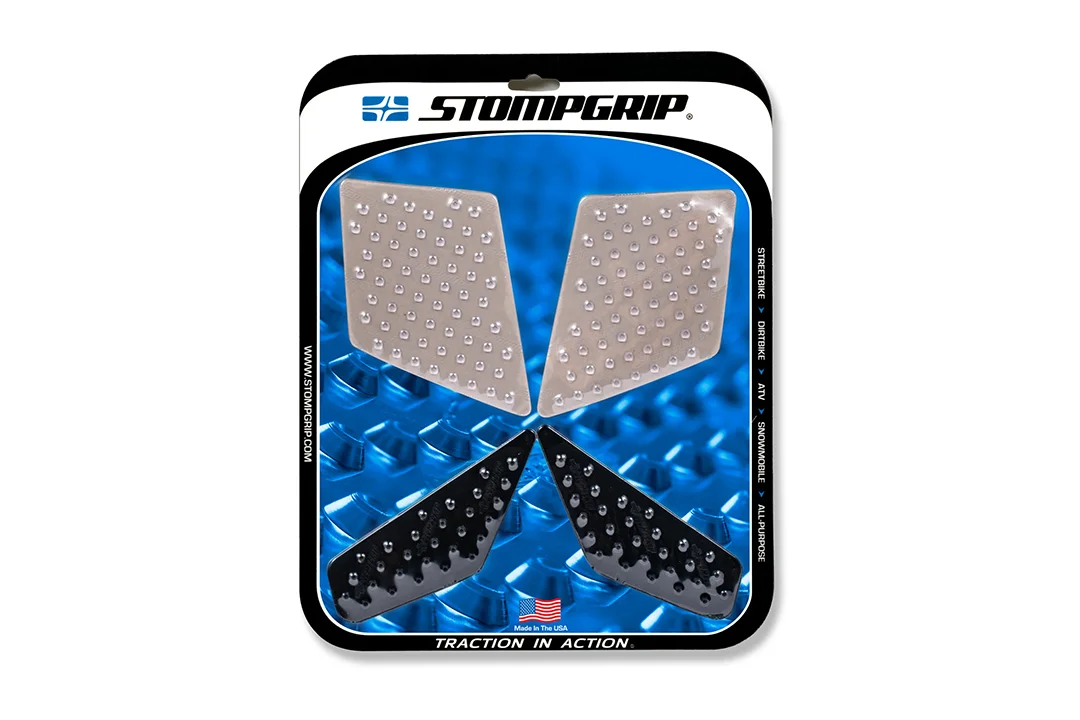 Stompgrip hybrid, Volcano, für Honda CB500X, 2013-2015 ab Bj. 2013 - 2015