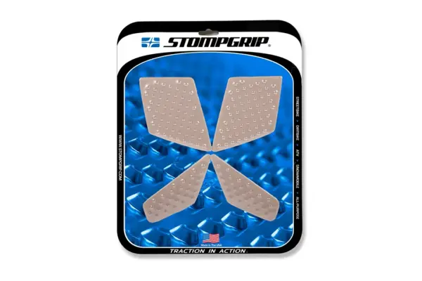 Stompgrip klar, Volcano, für Honda CB500X, 2013-2015 ab Bj. 2013 - 2015