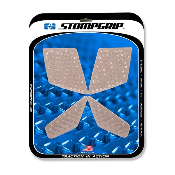 Stompgrip klar, Volcano, für Honda CB500X, 2013-2015 ab Bj. 2013 - 2015