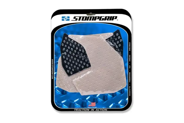 Stompgrip hybrid, Volcano, für diverse Yamaha MT-09, 2014-2020 ab Bj. 2014 - 2016
