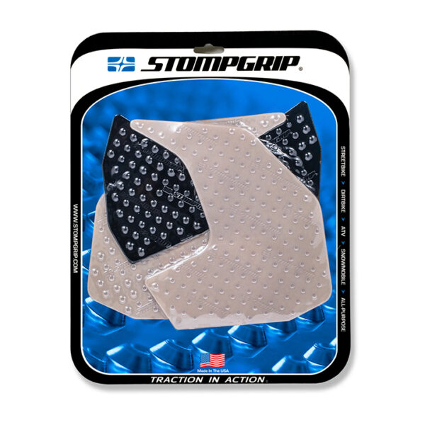 Stompgrip hybrid, Volcano, für diverse Yamaha MT-09, 2014-2020 ab Bj. 2014 - 2016