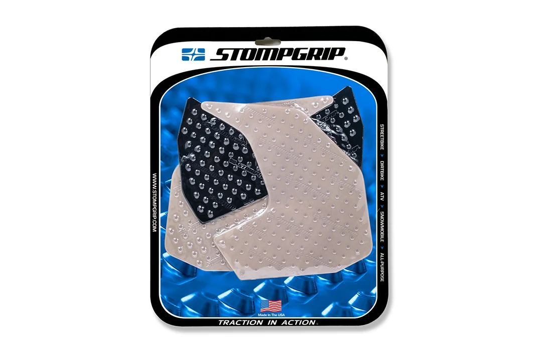 Stompgrip hybrid, Volcano, für diverse Yamaha MT-09, 2014-2020 ab Bj. 2014 - 2016