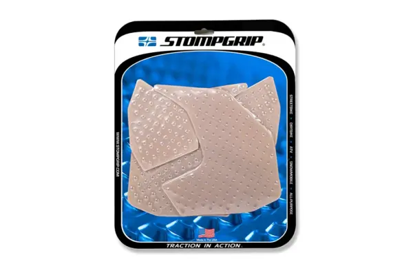 Stompgrip klar, Volcano, für diverse Yamaha MT-09, 2014-2020 ab Bj. 2014 - 2016
