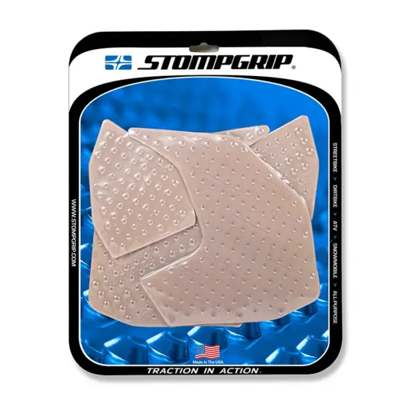 Stompgrip klar, Volcano, für diverse Yamaha MT-09, 2014-2020 ab Bj. 2014 - 2016