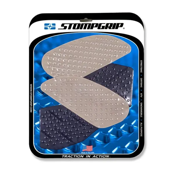 Stompgrip hybrid, Volcano, für Honda CB300F, 2015-2018 ab Bj. 2015 - 2018