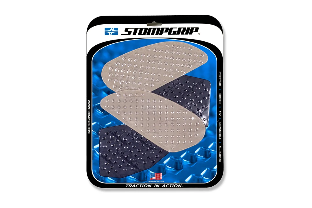 Stompgrip hybrid, Volcano, für Honda CB300F, 2015-2018 ab Bj. 2015 - 2018