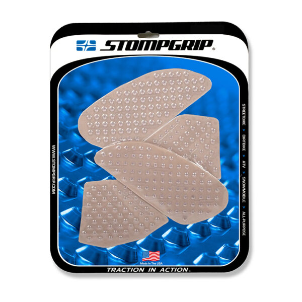 Stompgrip klar, Volcano, für Honda CB300F, 2015-2018 ab Bj. 2015 - 2018