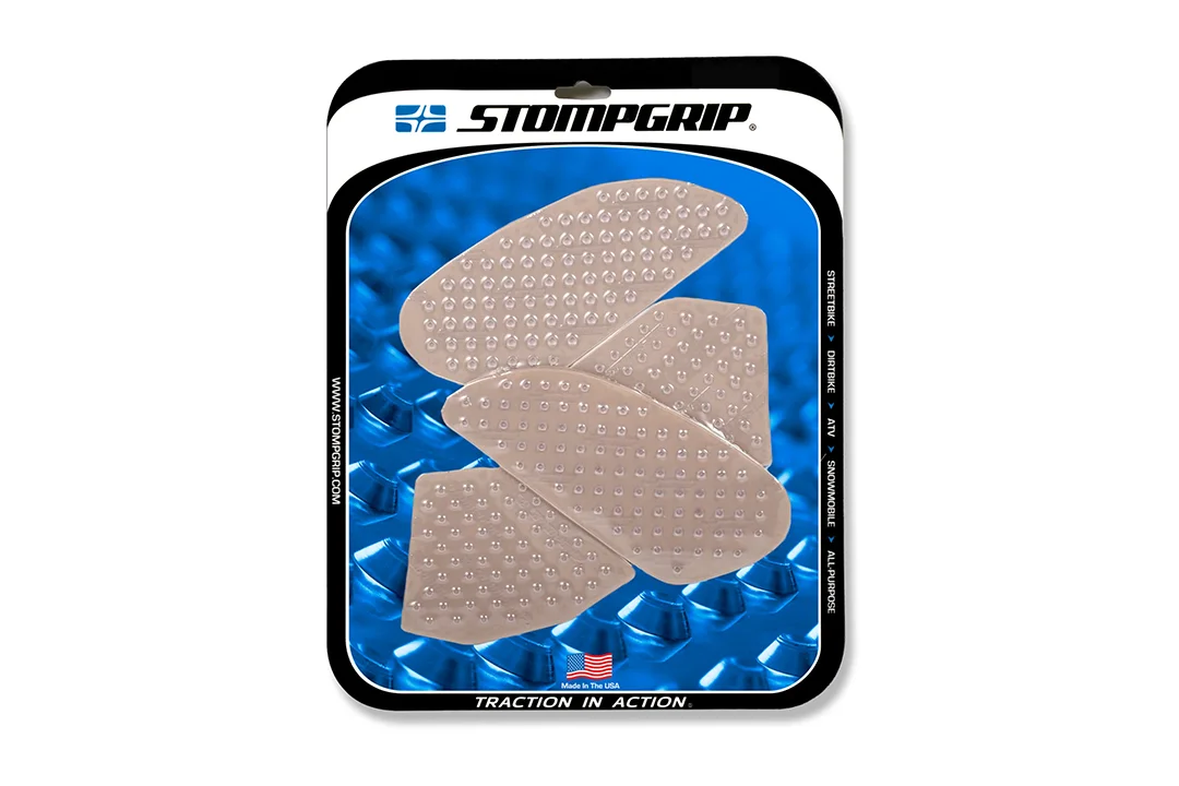 Stompgrip klar, Volcano, für Honda CB300F, 2015-2018 ab Bj. 2015 - 2018