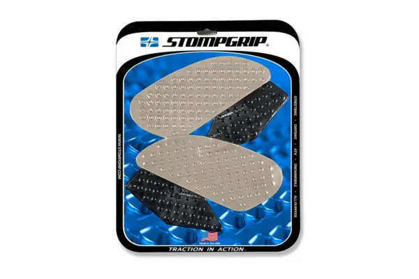 Stompgrip hybrid, Volcano, für Honda VFR800F, 2014-2015 ab Bj. 2014 - 2015