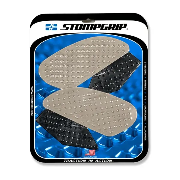 Stompgrip hybrid, Volcano, für Honda VFR800F, 2014-2015 ab Bj. 2014 - 2015