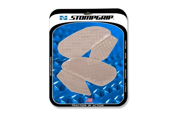 Stompgrip klar, Volcano, für Honda VFR800F, 2014-2015 ab Bj. 2014 - 2015