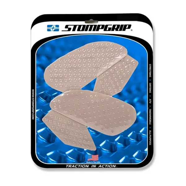 Stompgrip klar, Volcano, für Honda VFR800F, 2014-2015 ab Bj. 2014 - 2015