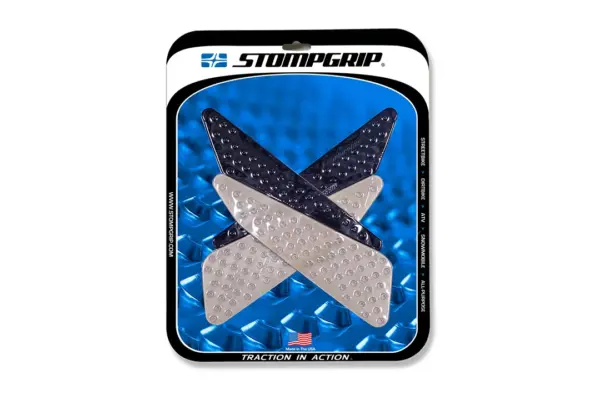 Stompgrip hybrid, Volcano, für Yamaha MT07 (Moto Cage), 2015-2017 ab Bj. 2015 - 2017