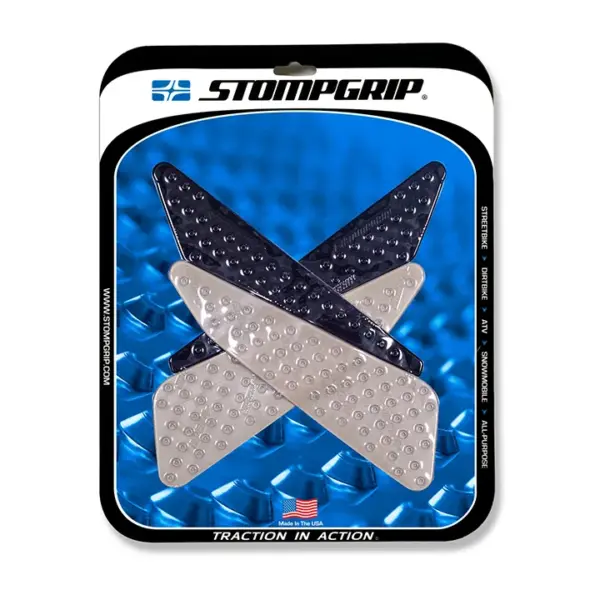 Stompgrip hybrid, Volcano, für Yamaha MT07 (Moto Cage), 2015-2017 ab Bj. 2015 - 2017