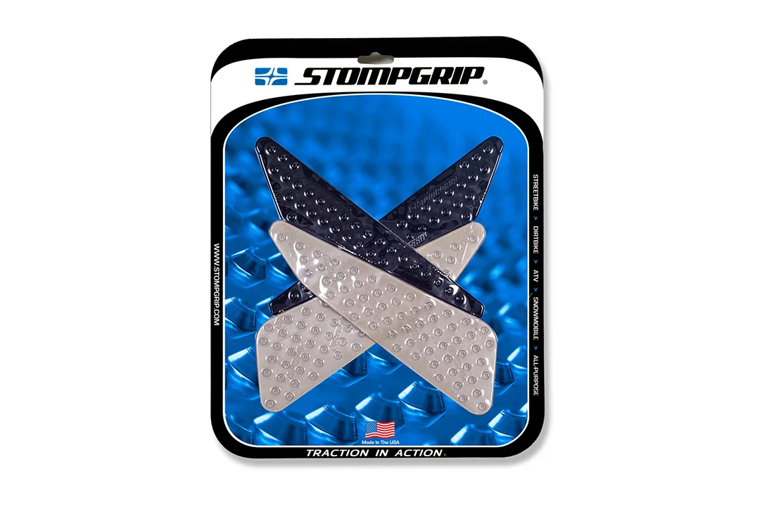 Stompgrip hybrid, Volcano, für Yamaha MT07 (Moto Cage), 2015-2017 ab Bj. 2015 - 2017