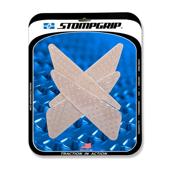 Stompgrip klar, Volcano, für Yamaha MT07 (Moto Cage), 2015-2017 ab Bj. 2015 - 2017