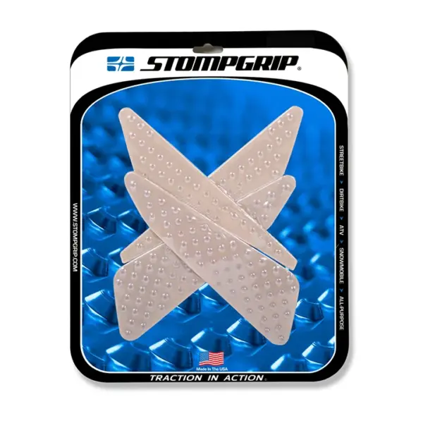 Stompgrip klar, Volcano, für Yamaha MT07 (Moto Cage), 2015-2017 ab Bj. 2015 - 2017