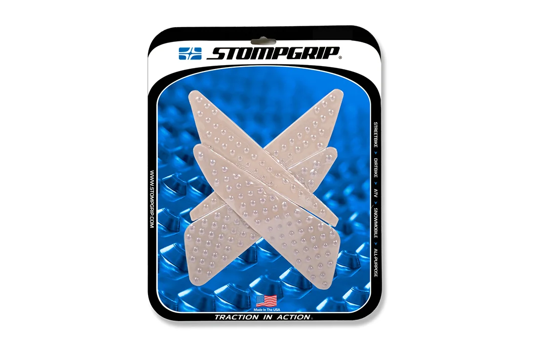 Stompgrip klar, Volcano, für Yamaha MT07 (Moto Cage), 2015-2017 ab Bj. 2015 - 2017