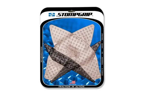 Stompgrip hybrid, Volcano, für Yamaha YZF-R1(M), 2015-2025 ab Bj. 2015 - 2016