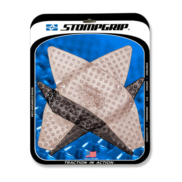 Stompgrip hybrid, Volcano, für Yamaha YZF-R1(M), 2015-2025 ab Bj. 2015 - 2016