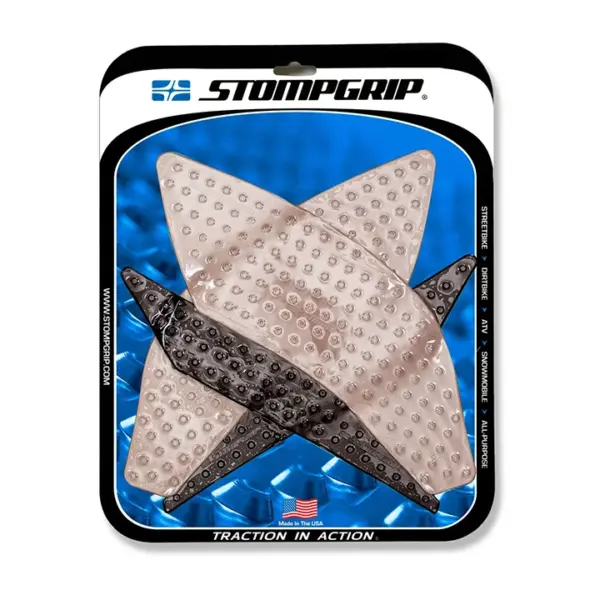 Stompgrip hybrid, Volcano, für Yamaha YZF-R1(M), 2015-2025 ab Bj. 2015 - 2016
