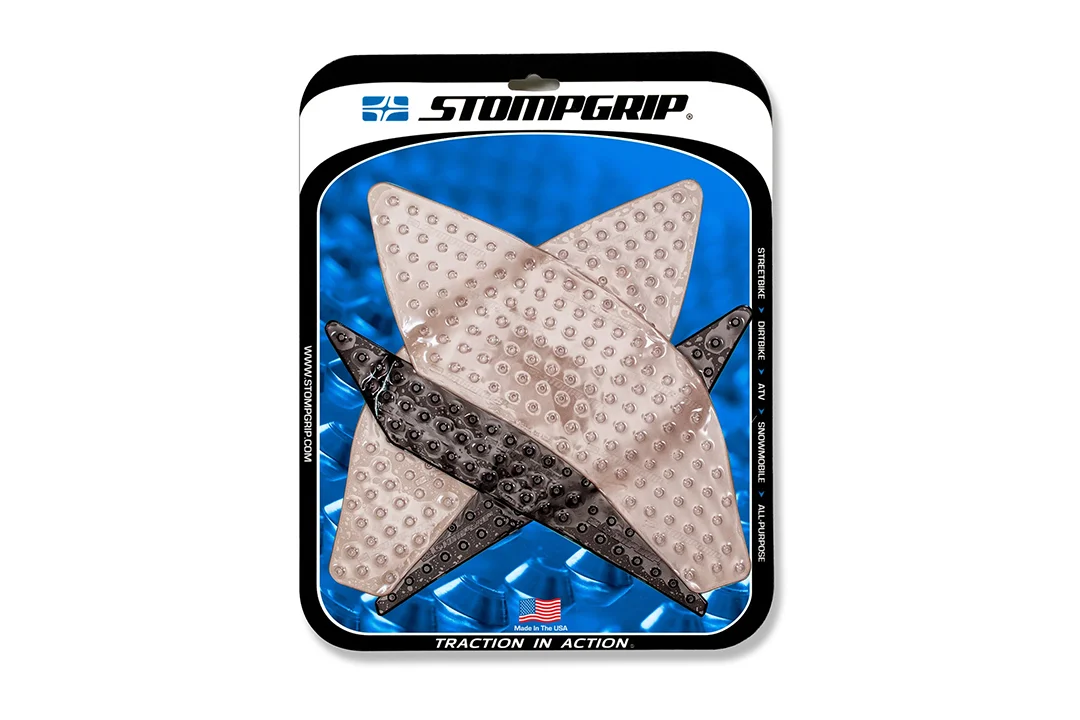 Stompgrip hybrid, Volcano, für Yamaha YZF-R1(M), 2015-2025 ab Bj. 2015 - 2016