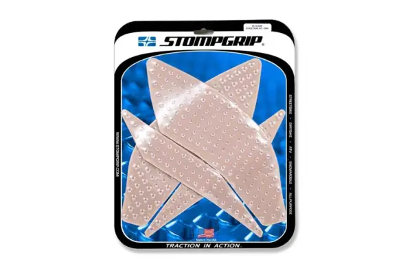 Stompgrip klar, Volcano, für Yamaha YZF-R1(M), 2015-2025 ab Bj. 2015 - 2016