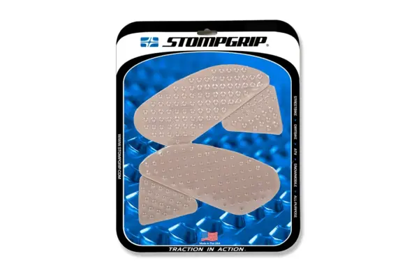Stompgrip klar, Volcano, für Honda CBR250R, 2015 und CBR300R, 2015-2025 ab Bj. 2015 - 2015