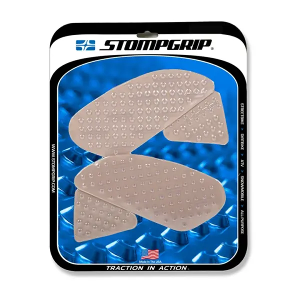 Stompgrip klar, Volcano, für Honda CBR250R, 2015 und CBR300R, 2015-2025 ab Bj. 2015 - 2015