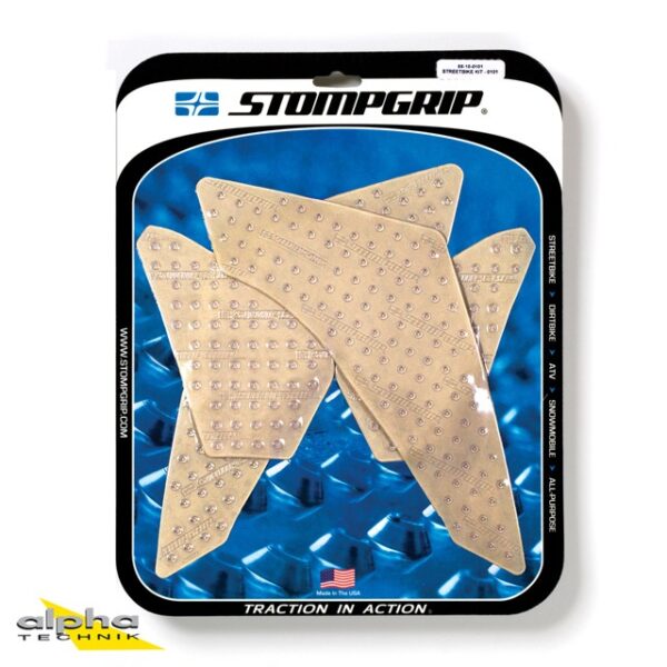 Stompgrip klar, Volcano, für Honda MSX125, 2014-2015 ab Bj. 2014 - 2015
