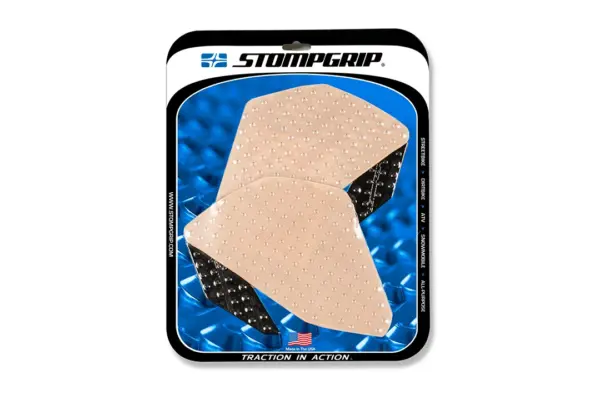 Stompgrip hybrid, Volcano, für Yamaha YZF-R3, YZF-R25, 2015-2018 ab Bj. 2015 - 2018
