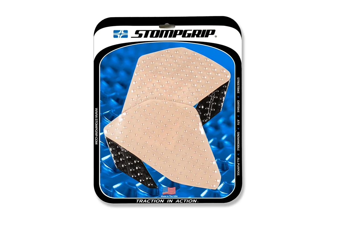 Stompgrip hybrid, Volcano, für Yamaha YZF-R3, YZF-R25, 2015-2018 ab Bj. 2015 - 2018
