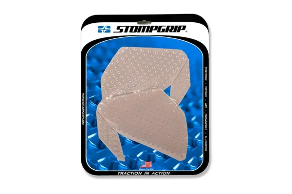 Stompgrip klar, Volcano, für Yamaha YZF-R3, YZF-R25, 2015-2018 ab Bj. 2015 - 2018