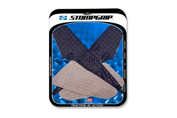 Stompgrip hybrid, Volcano, für Kawasaki Versys 1000, 2015-2019 ab Bj. 2015 - 2018