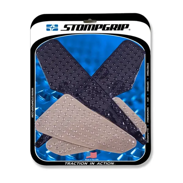 Stompgrip hybrid, Volcano, für Kawasaki Versys 1000, 2015-2019 ab Bj. 2015 - 2018